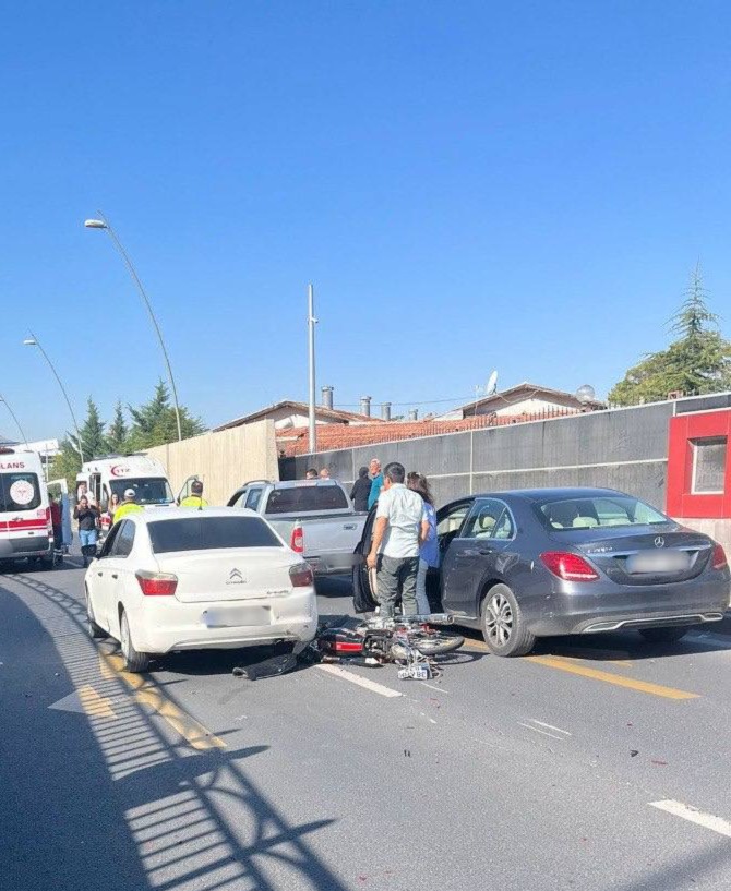 Kaza can aldı: 72 yaşındaki adam vefat etti
